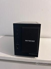 nas netgear readynas duo