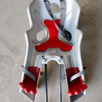 Seggiolino bici anteriore Rabbit max 15kg