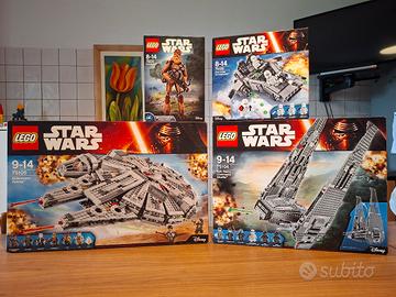 LEGO STAR WARS