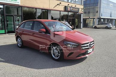 MERCEDES B 200 d Automatic Executive