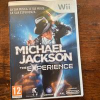 Michael Jackson The Experience Nintendo Wii