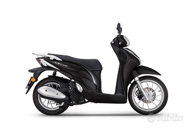 Honda SH Mode 125 PARABREZZA OMAGGIO