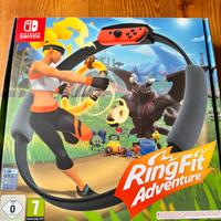 RingFit Adventure per Nintendo (Nuovo)