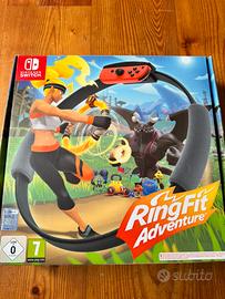 RingFit Adventure per Nintendo (Nuovo)