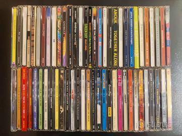Lotto di 631 CD - Musica varia