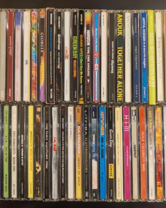 Lotto di 631 CD - Musica varia