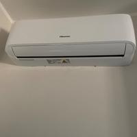 Condizionatori dual HiSense