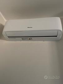 Condizionatori dual HiSense