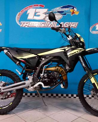 FANTIC MOTOR XE 50 PERFORMANCE 2T