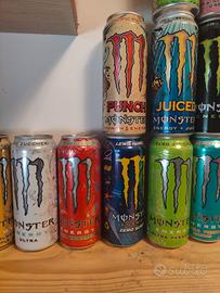 COLLEZIONE MONSTER RARE