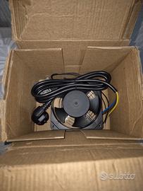 Ventola di raffreddamento per armadio rack