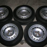 Cerchi lega per Maserati Biturbo S