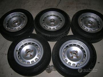 Cerchi lega per Maserati Biturbo S