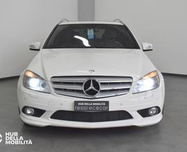 MERCEDES-BENZ C 350 CDI S.W. 4Matic BlueEFF. Ava