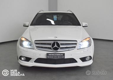 MERCEDES-BENZ C 350 CDI S.W. 4Matic BlueEFF. Ava