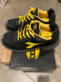 Scarpe antinfortunistiche Diadora numero 43