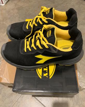 Scarpe antinfortunistiche Diadora numero 43