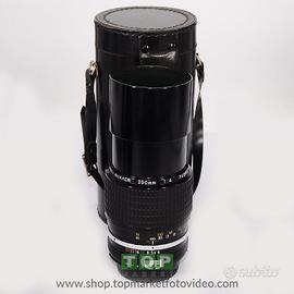 35601 Nikon AI 200mm f/4 AI-F