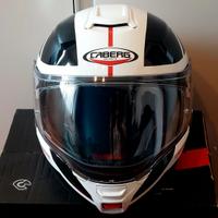 Casco moto Levo X + interfono Midland TG.L 