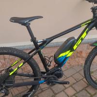 e-bike Gt pantera Shimano 