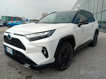 TOYOTA RAV 4 2.5  E CVT AWD STYLE