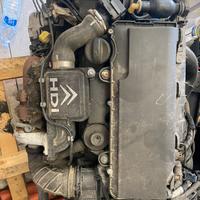 MOTORE 1.4 HDI Citroen Peugeot Ford fiesta