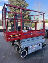 Piattaforma elevatrice