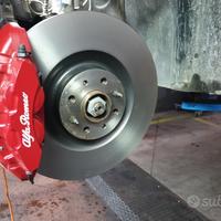 Kit Frenante Maggiorato Alfa Romeo Mito