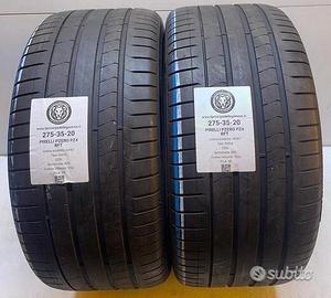2 gomme 275 35 20 pirelli a42467