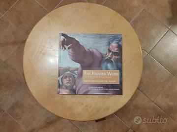 Libro The Painted Word Michelangelo Musei Vaticani