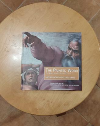 Libro The Painted Word Michelangelo Musei Vaticani