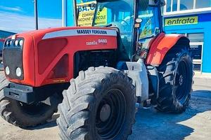 Massey Ferguson 8460 Dyna VT