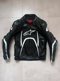 Tuta Alpinestar Orbiter Divisibile tg 52