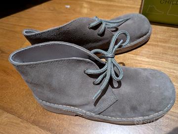 Scarpe Pisamonas (modello clarks) bambino