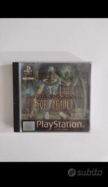 Legacy of kain soul reaver PS1 PAL ITA