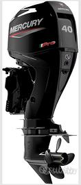 Mercury f40 pro