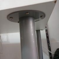 Gambe tavolo allungabile olov ikea