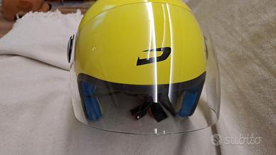 casco moto bambino