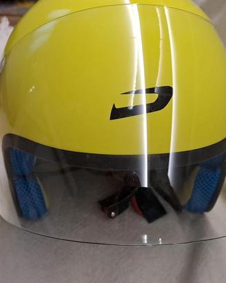 casco moto bambino