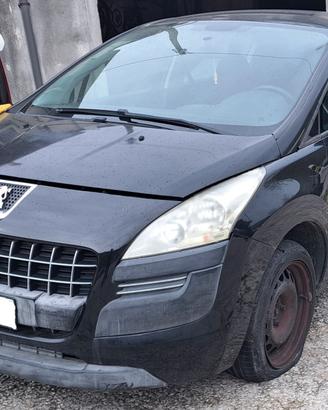 Ricambi Peugeot 3008