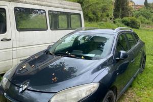 RENAULT Mégane 3ª serie - 2012