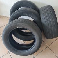 gomme estive MICHELIN 205/55 R16 usate
