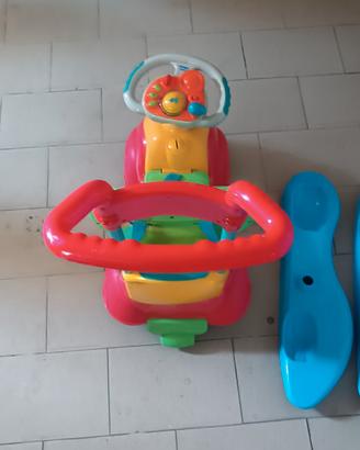 treciclo  Kiko 