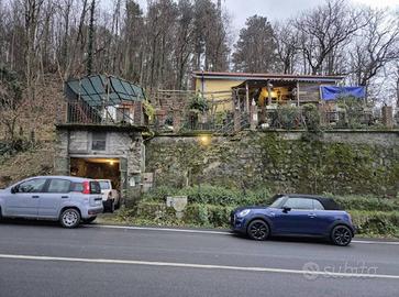 Immobile in asta di 202 m² con 5 locali e box auto