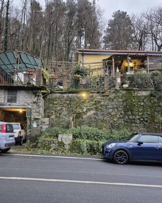 Immobile in asta di 202 m² con 5 locali e box auto