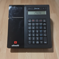 Registratore di cassa Olivetti Form 200 - Perfetta