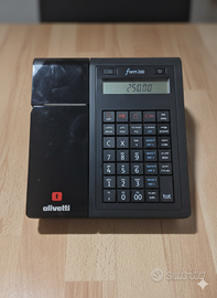 Registratore di cassa Olivetti Form 200 - Perfetta