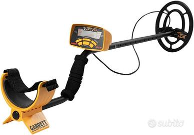 Metal detector Garrett ACE 250 – ideale per inizia