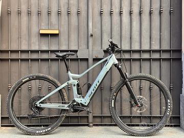eMtb Full Scott Strike Contessa eRide 930 mis. M