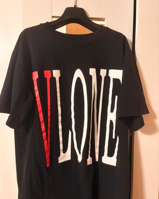 Maglia V-Lone rossa